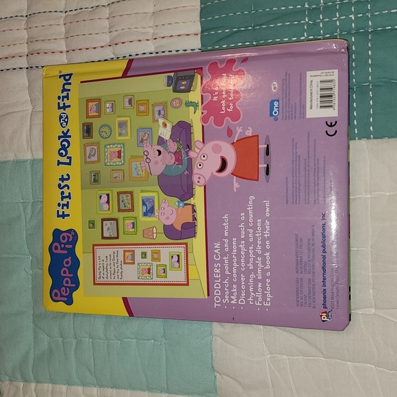 Bundle of 3 First Look and Find books - Picture 7 of 7